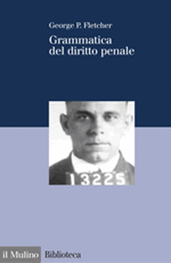 copertina Grammatica del diritto penale