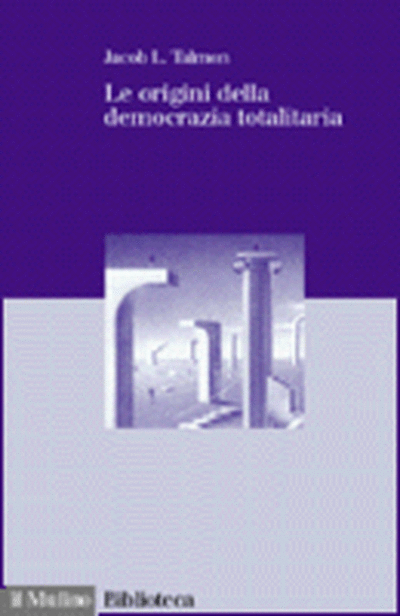 Cover Le origini della democrazia totalitaria