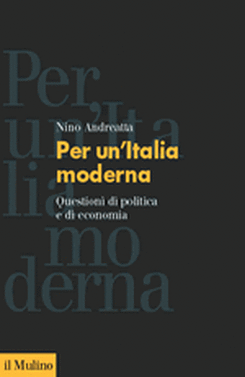 copertina Per un'Italia moderna