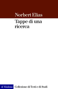 copertina Tappe di una ricerca