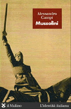 copertina Mussolini