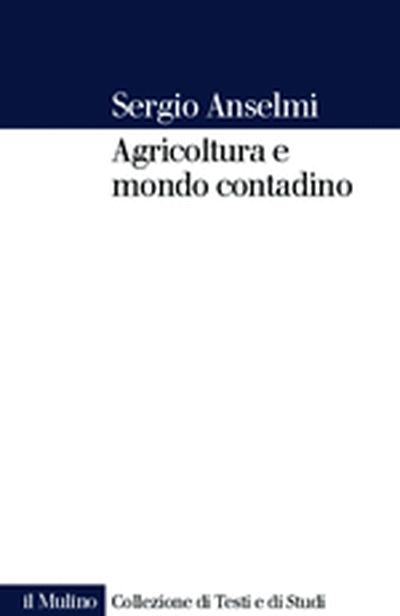 Cover Agricoltura e mondo contadino