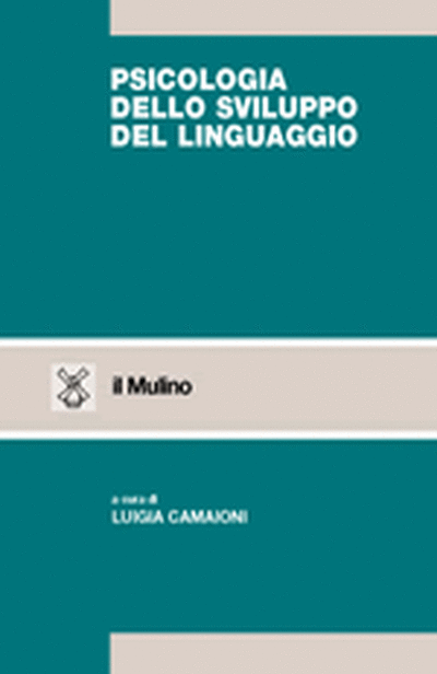 Cover Psychology of Language Development
