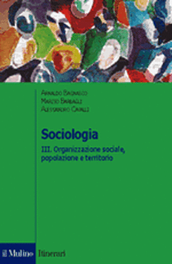 copertina Sociologia.