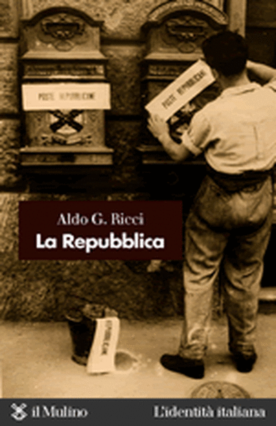 Cover La Repubblica