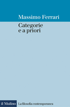 copertina Categories and A Priori 