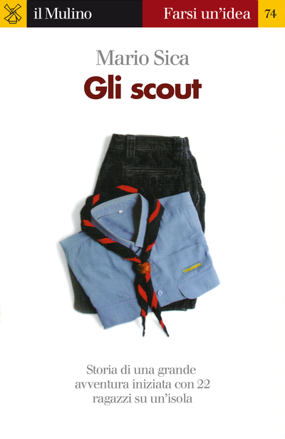 Cover Gli scout