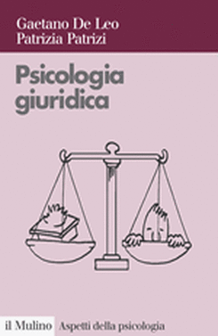 copertina Psicologia giuridica