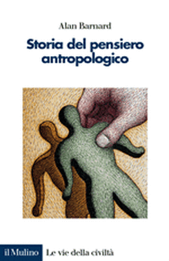 copertina Storia del pensiero antropologico