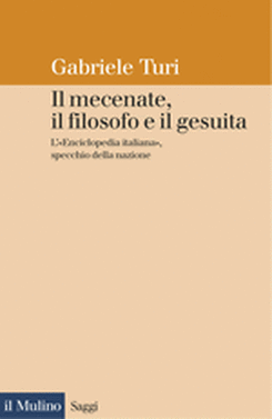 copertina Il mecenate, il filosofo e il gesuita