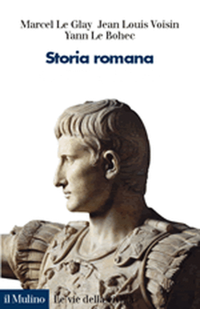 Copertina Storia romana