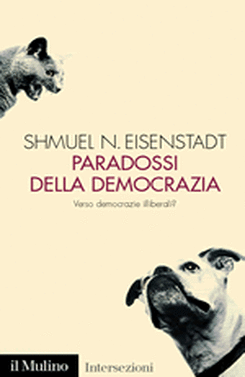 copertina Paradossi della democrazia