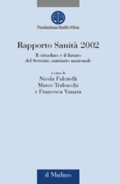 copertina Rapporto Sanità 2002