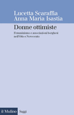 copertina Donne ottimiste
