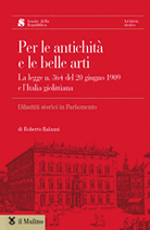 Per le antichità e le belle arti