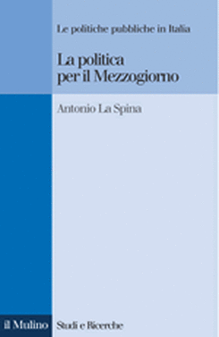 copertina La politica per il Mezzogiorno