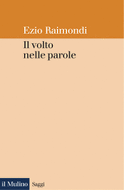 copertina Il volto nelle parole