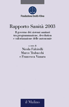 Rapporto Sanità 2003