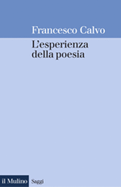 copertina L'esperienza della poesia