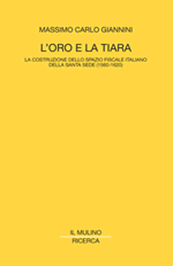 copertina L'oro e la tiara