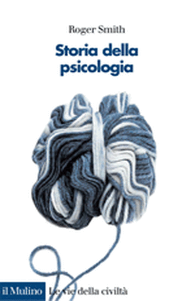 Cover Storia della psicologia