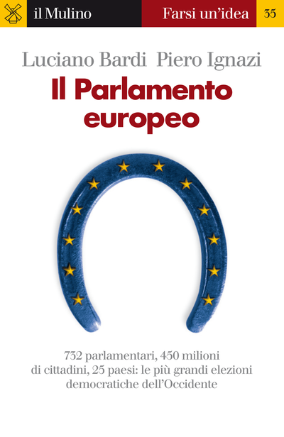 Cover The European Parliament