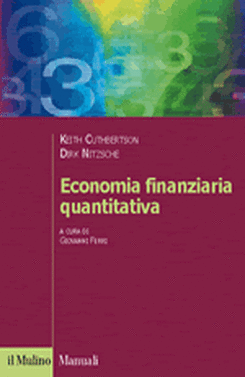 copertina Economia finanziaria quantitativa