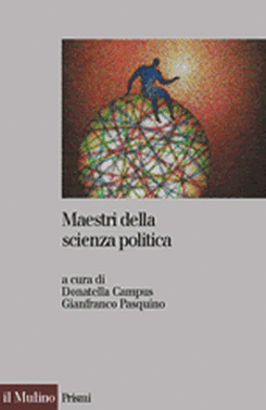 copertina Maestri della scienza politica