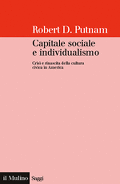 copertina Capitale sociale e individualismo