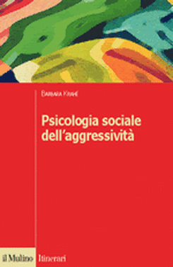 copertina Psicologia sociale dell'aggressività