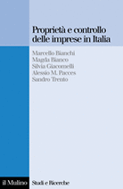 Proprietà e controllo delle imprese in Italia