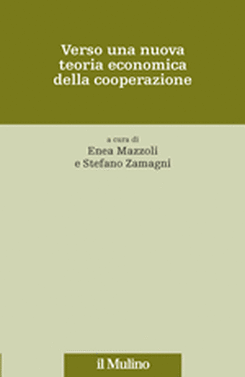 copertina Verso una nuova teoria economica della cooperazione