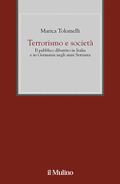 copertina Terrorismo e società