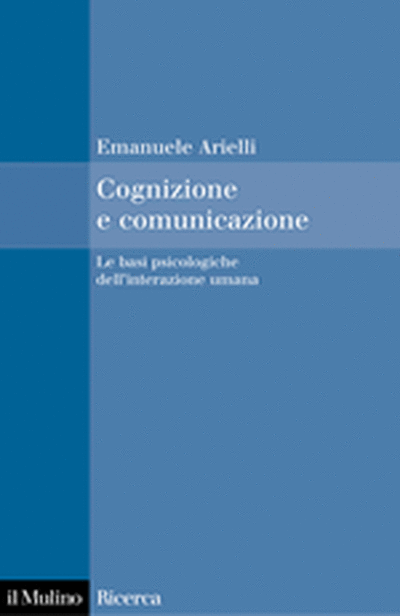 Cover Cognizione e comunicazione