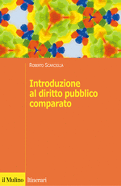 Cover An Introduction to Comparative Public Law