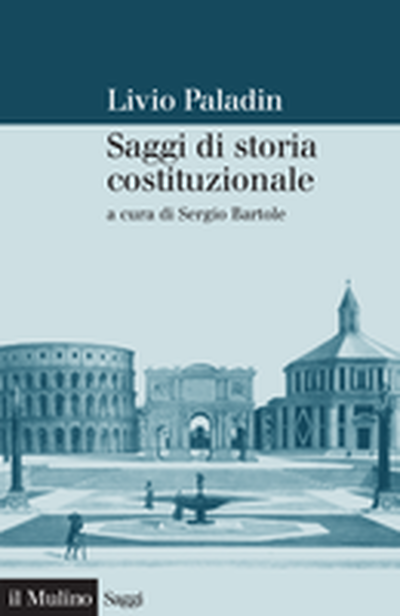 Cover Saggi di storia costituzionale