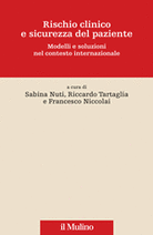 Rischio clinico e sicurezza del paziente