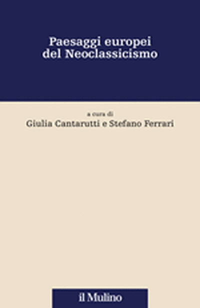 Cover Paesaggi europei del Neoclassicismo