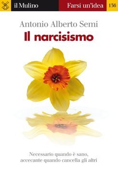 copertina Narcissism