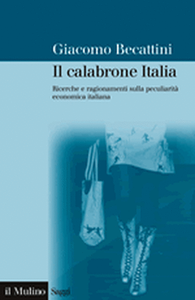 Cover Il calabrone Italia