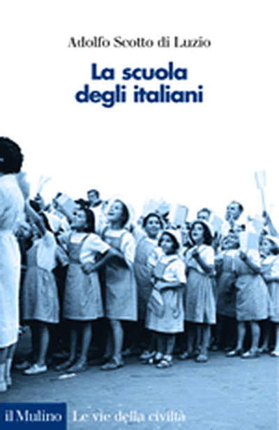 Cover La scuola degli italiani