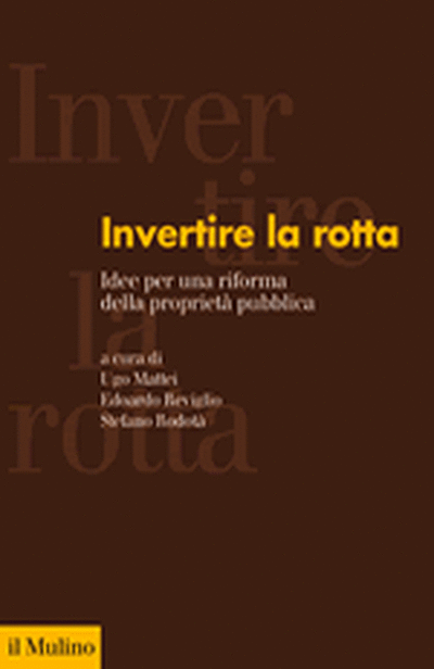 Cover Invertire la rotta