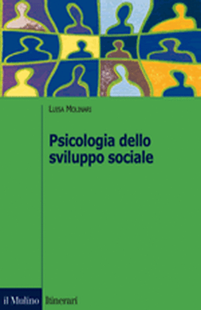 Copertina Psicologia dello sviluppo sociale