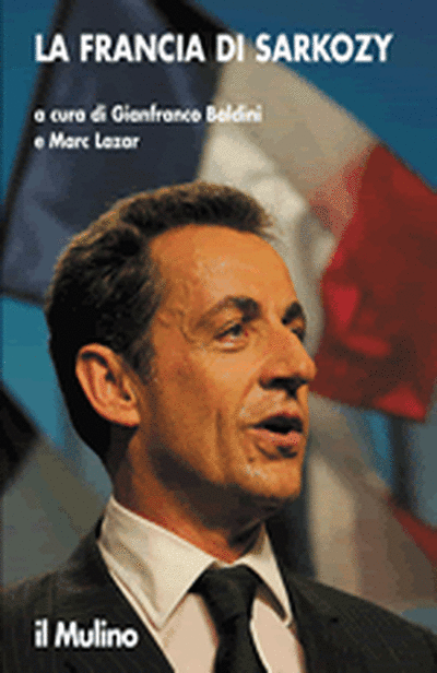 Cover La Francia di Sarkozy