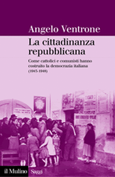 Cover La cittadinanza repubblicana