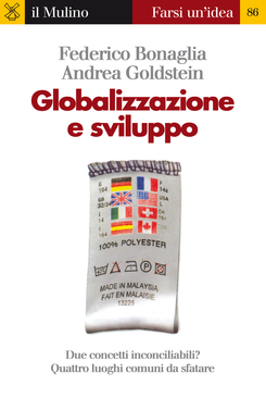 copertina Globalizzazione e sviluppo