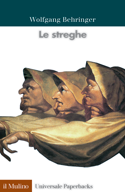 Cover Le streghe
