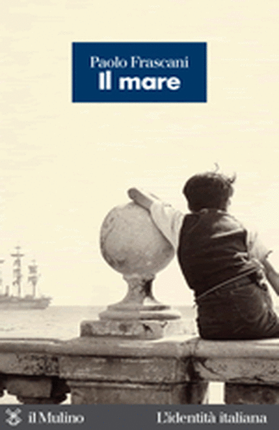 Copertina Il mare