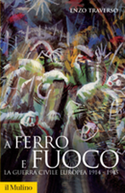 Copertina A ferro e fuoco