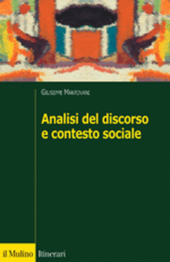 copertina Analisi del discorso e contesto sociale